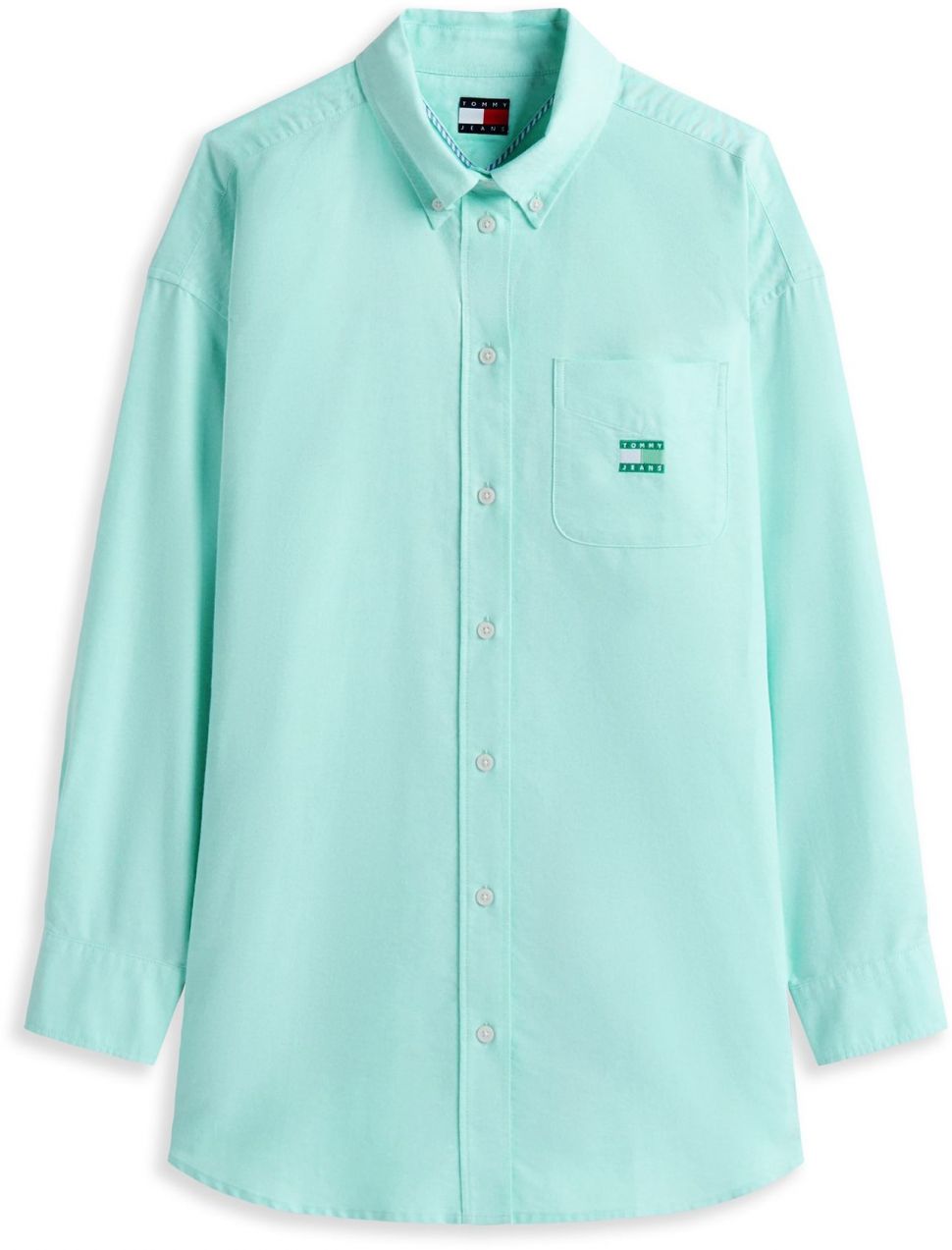 Tommy Jeans Blúzka  mätová