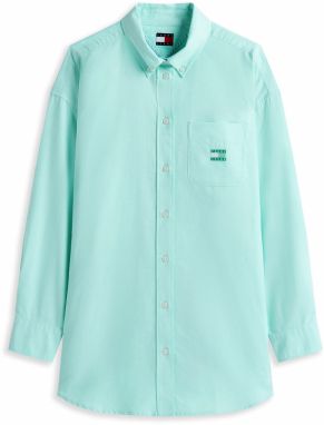Tommy Jeans Blúzka  mätová