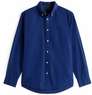TOMMY HILFIGER Košeľa 'FLEX'  tmavomodrá