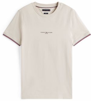 TOMMY HILFIGER Tričko  béžová