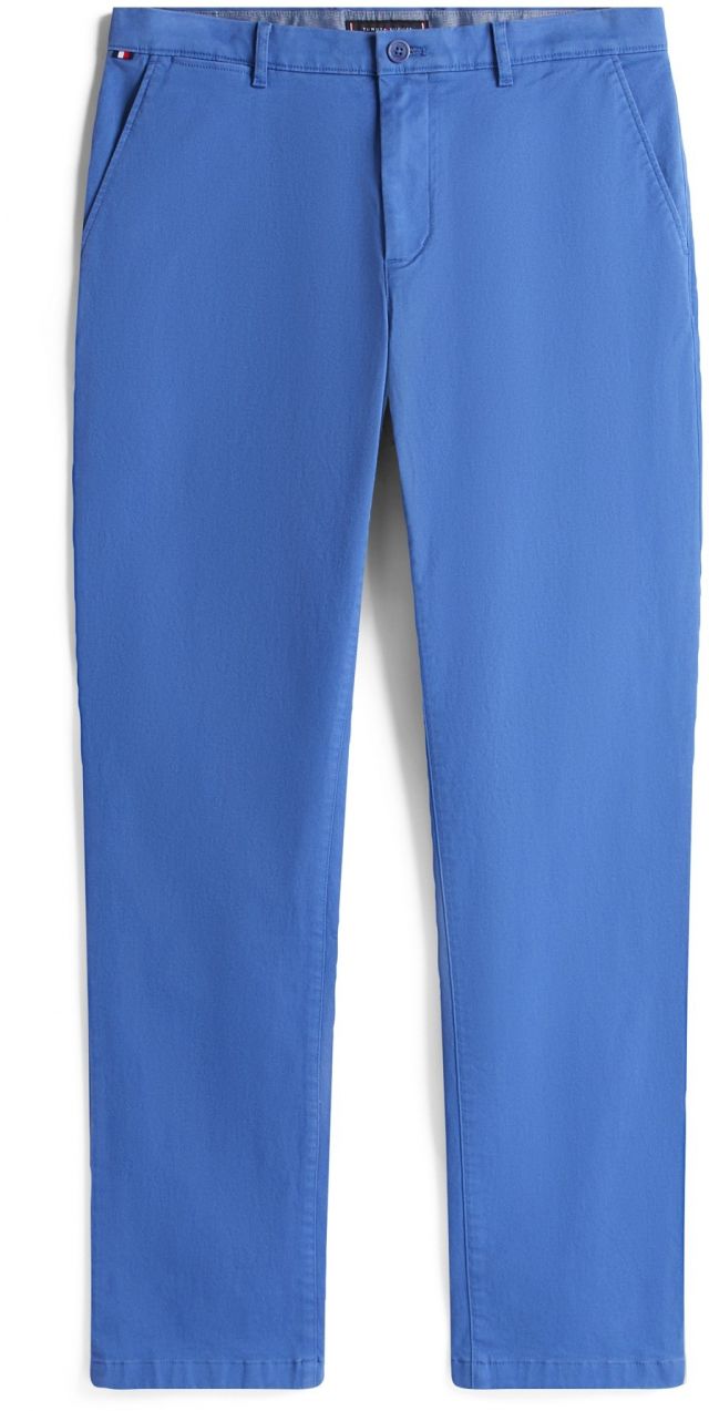 TOMMY HILFIGER Chino nohavice 'Denton'  kráľovská modrá