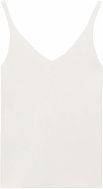 MANGO Top 'GYM'  biela