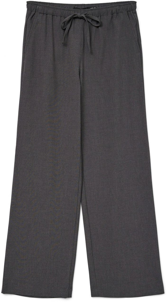 VERO MODA Nohavice 'VMMILLY'  tmavosivá