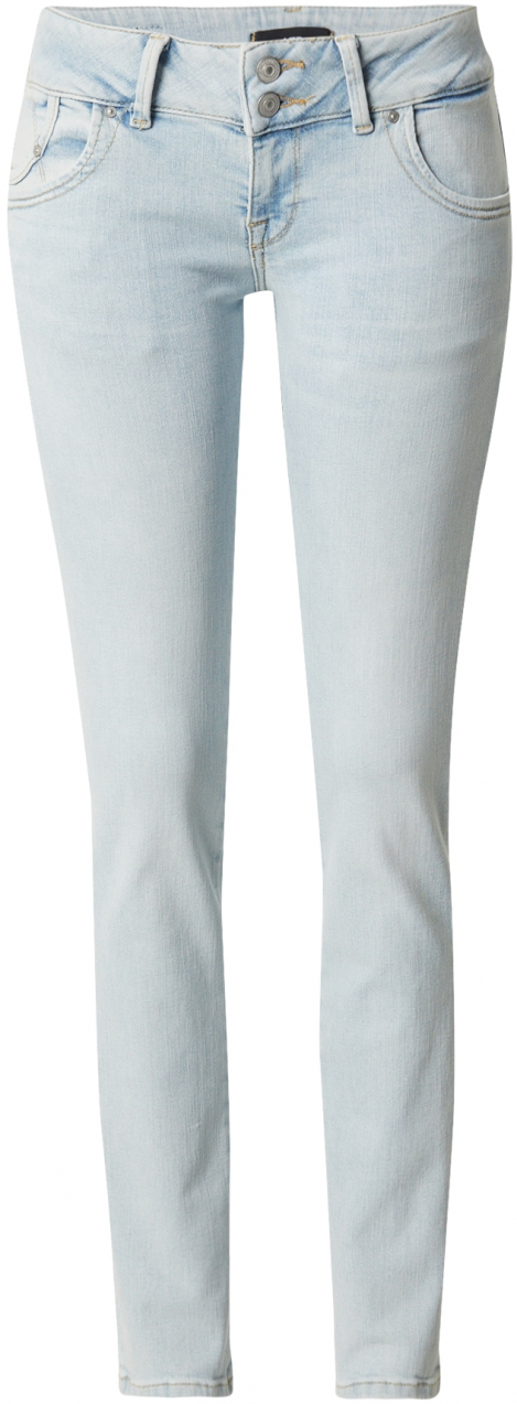 LTB Džínsy 'Molly'  modrá denim