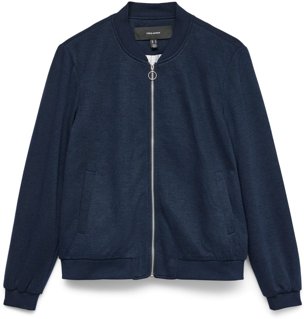 VERO MODA Prechodná bunda 'VMKIMIKO'  námornícka modrá