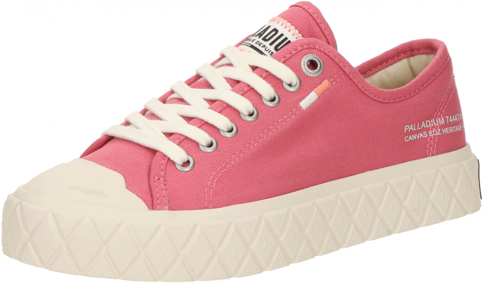 Palladium Nízke tenisky 'Palla Ace'  sivá / pitaya
