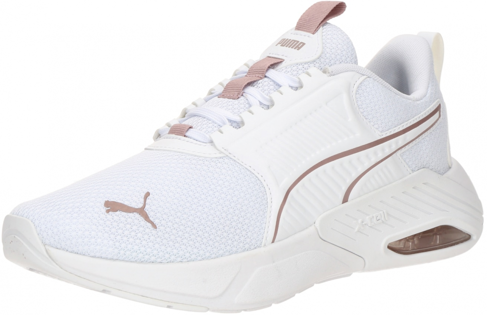 PUMA Bežecká obuv 'X-Cell Nova FS'  svetlofialová / biela