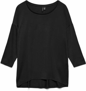 VERO MODA Tričko 'VMAVA'  čierna