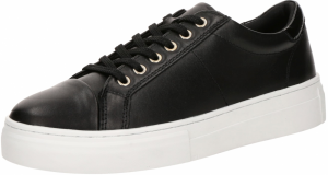 VAGABOND SHOEMAKERS Nízke tenisky 'ZOE'  čierna