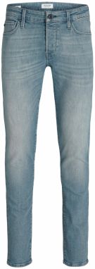 JACK & JONES Džínsy 'JJIGLENN JJICON'  modrá denim