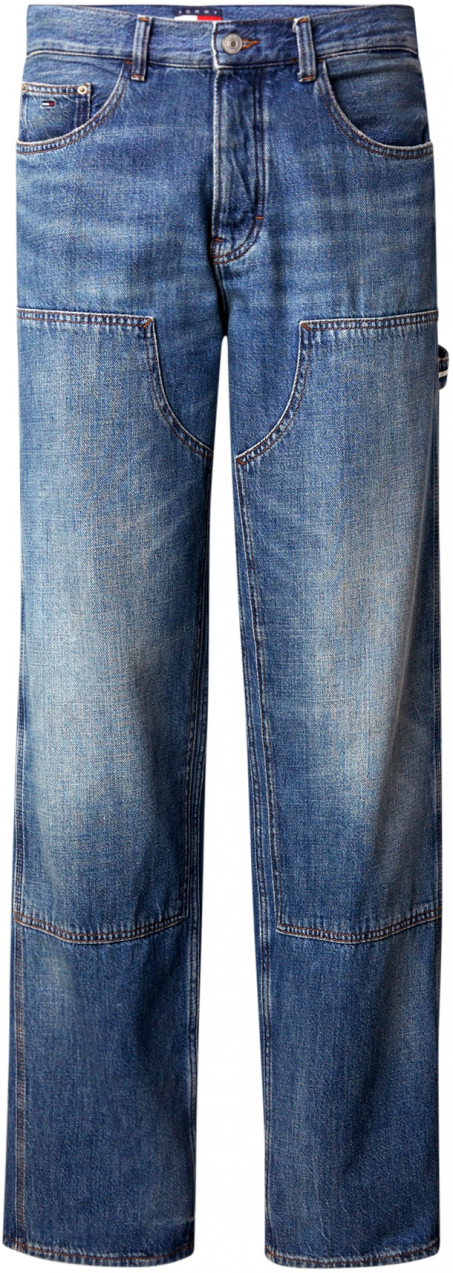 Tommy Jeans Džínsy 'JAIMIE'  modrá denim