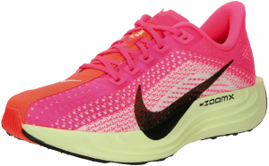 NIKE Bežecká obuv 'Pegasus Plus'  oranžová / ružová / čierna / biela