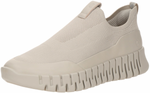 ECCO Slip-on obuv 'GRUUV'  kamenná
