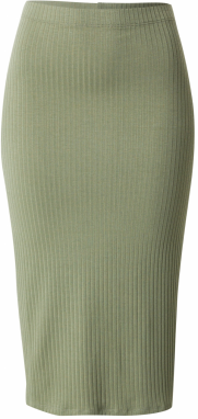 STUDIO SELECT Sukňa 'Carina'  kaki