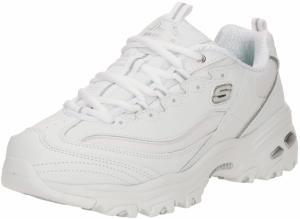 SKECHERS Nízke tenisky 'D LITES-ENDLESS DREAM'  biela
