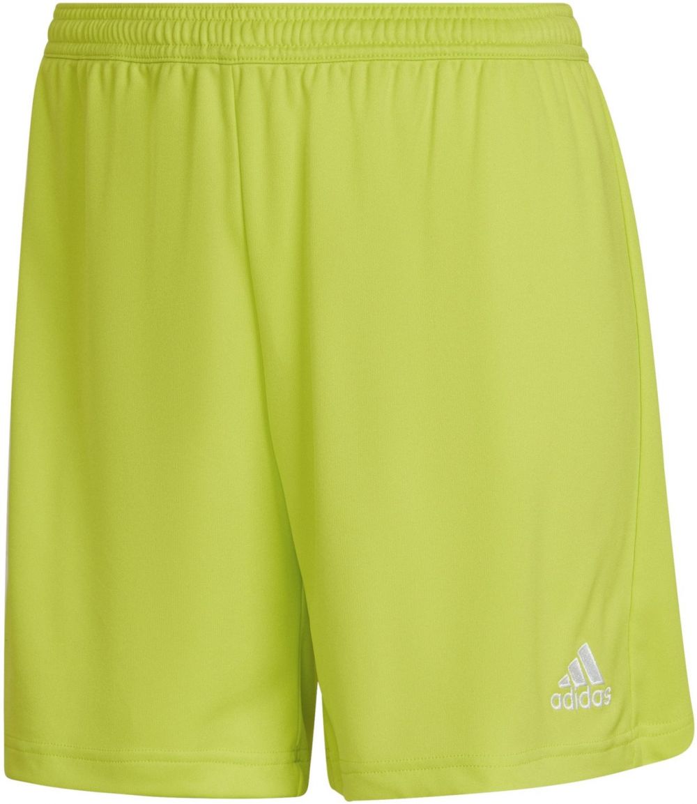 ADIDAS PERFORMANCE Športové nohavice 'Entrada 22'  limetová / biela