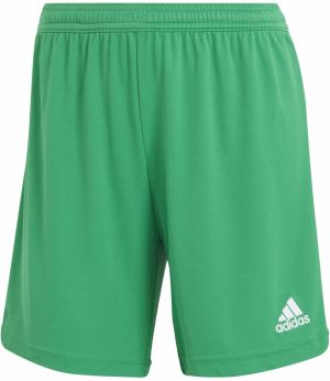 ADIDAS PERFORMANCE Športové nohavice 'Entrada 22'  limetová / biela