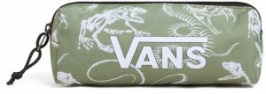 VANS Kabelky 'Old Skool'  zelená / čierna / biela