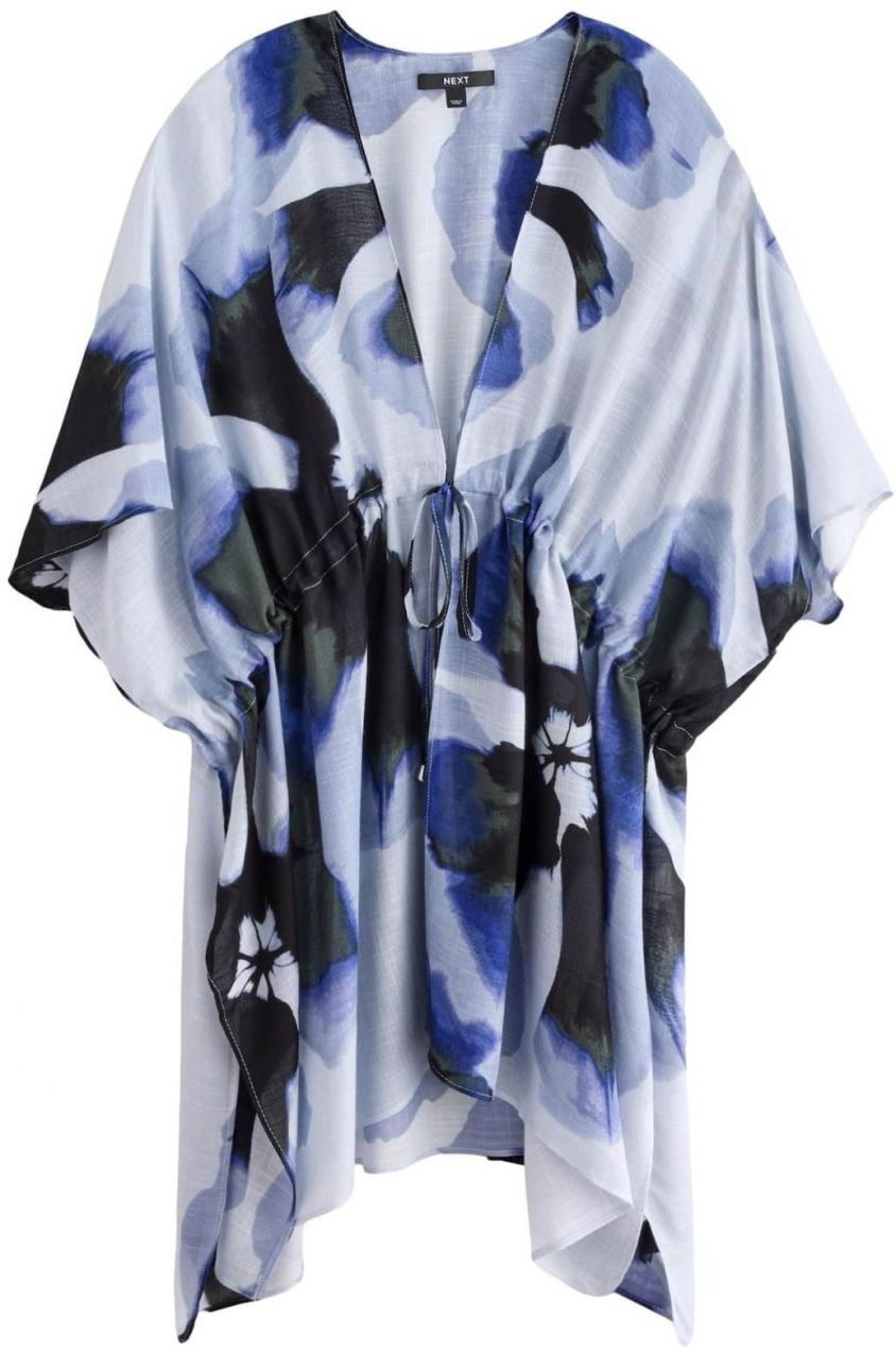 Next Kimono  modrá
