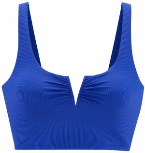 VENICE BEACH Bikinový top  kráľovská modrá