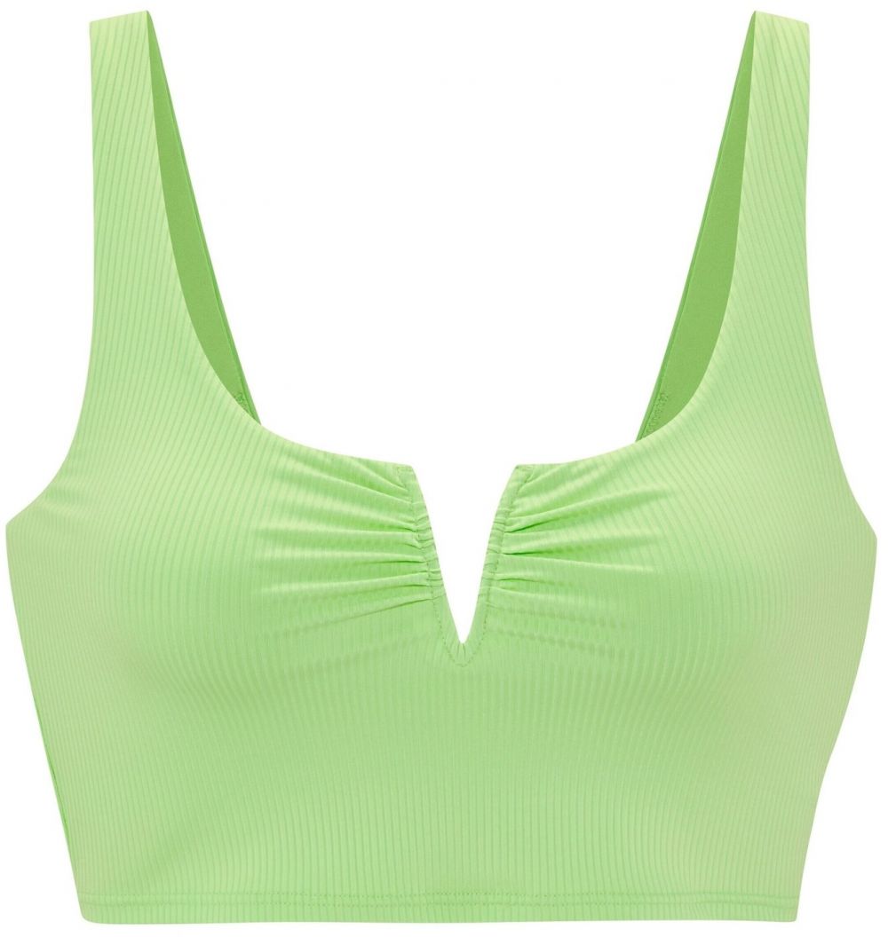 VENICE BEACH Bikinový top  svetlozelená