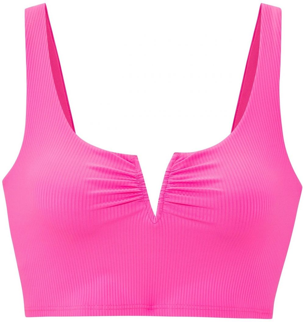 VENICE BEACH Bikinový top  ružová