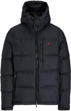 Polo Ralph Lauren Zimná bunda  čierna