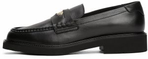 TOMMY HILFIGER Papuče  čierna