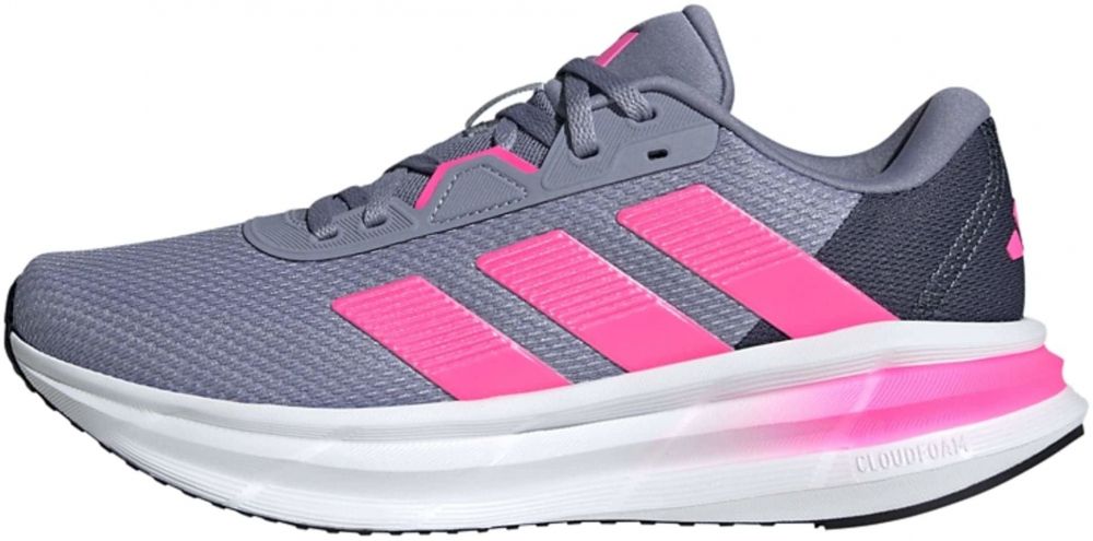 ADIDAS PERFORMANCE Bežecká obuv 'Galaxy 7'  námornícka modrá / svetlofialová / ružová