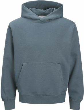 JACK & JONES Mikina 'JJEURBAN EDGE'  námornícka modrá