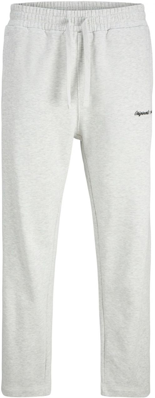 JACK & JONES Nohavice 'JPSTKane Norrebro'  biela melírovaná