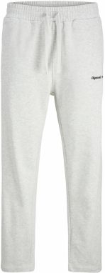 JACK & JONES Nohavice 'JPSTKane Norrebro'  biela melírovaná