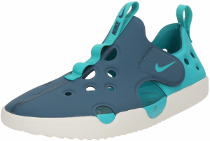 Nike Sportswear Otvorená obuv 'Sunray Protect 4'  vodová / tmavomodrá