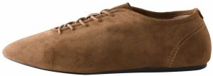 Next Šnurovacie topánky 'Forever Comfort'  hnedá