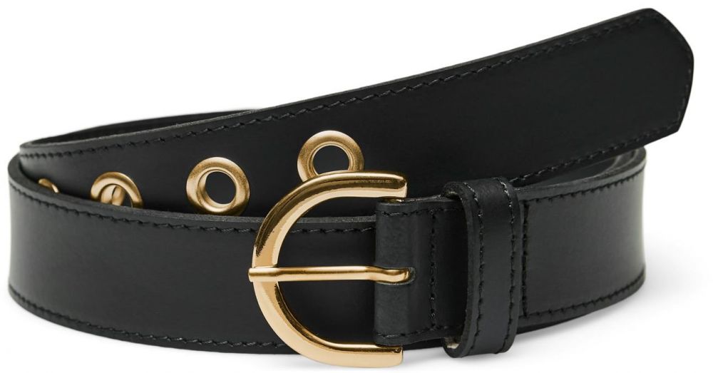VERO MODA Opasky  čierna