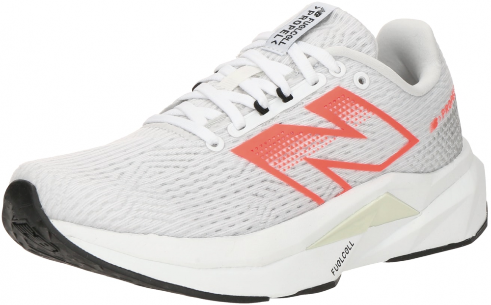 new balance Bežecká obuv 'FC Propel'  tmavooranžová / šedobiela
