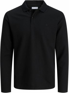 JACK & JONES Tričko 'JJEAUSTIN'  čierna