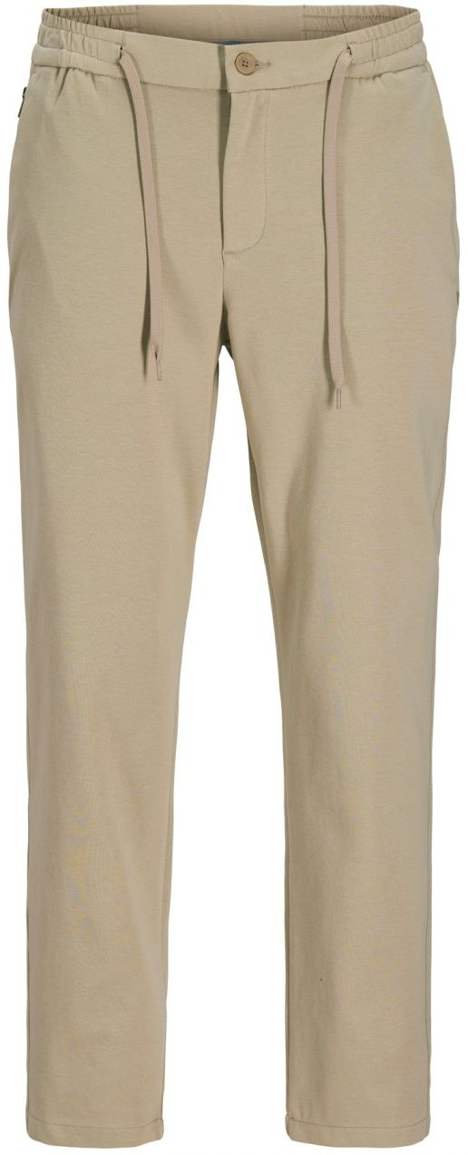 JACK & JONES Nohavice 'JPSTACE NEO'  tmavobéžová