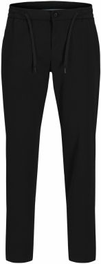 JACK & JONES Nohavice 'JPSTACE NEO'  čierna
