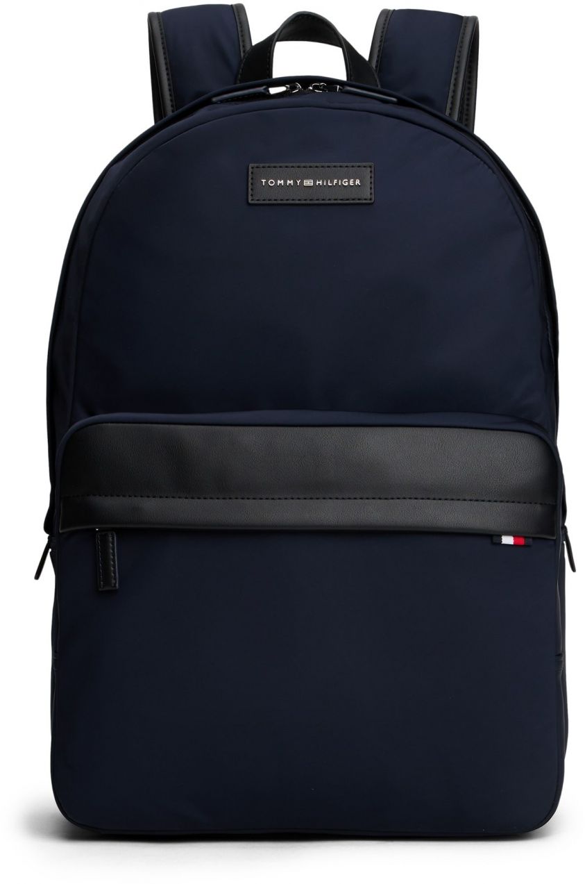 TOMMY HILFIGER Batoh  námornícka modrá