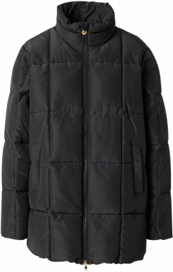 EA7 Emporio Armani Zimná bunda  čierna