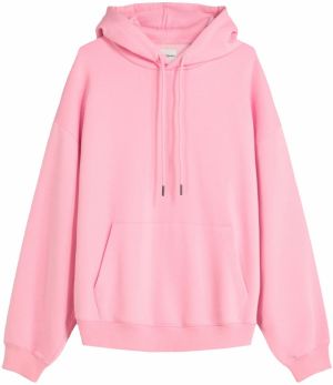 Bershka Mikina  svetloružová
