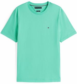 TOMMY HILFIGER Tričko 'ESS SEASONAL'  svetlozelená