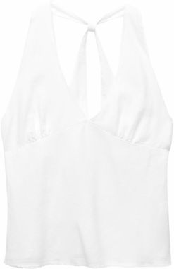 Pull&Bear Blúzka  biela