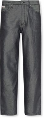 Calvin Klein Jeans Džínsy 'HAMPTON'  tmavomodrá