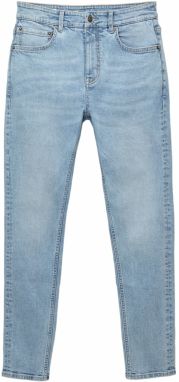 Pull&Bear Džínsy  svetlomodrá
