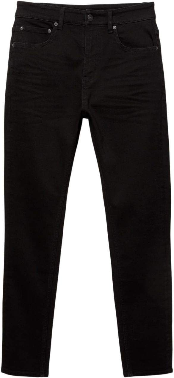 Pull&Bear Džínsy  čierna