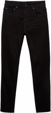 Pull&Bear Džínsy  čierna