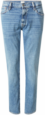 JACK & JONES Džínsy 'JJICLARK JJPREMIUM'  modrá denim