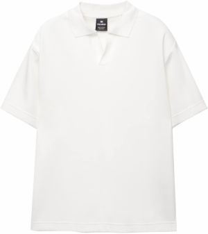 Pull&Bear Tričko  biela